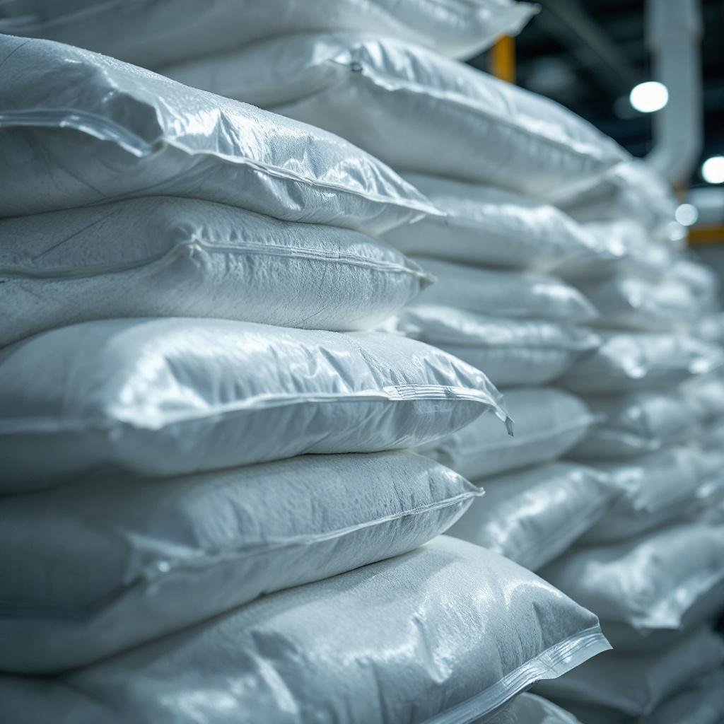 Bolsas Preformadas para Polvos