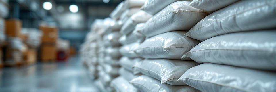 Bolsas Preformadas para Polvos