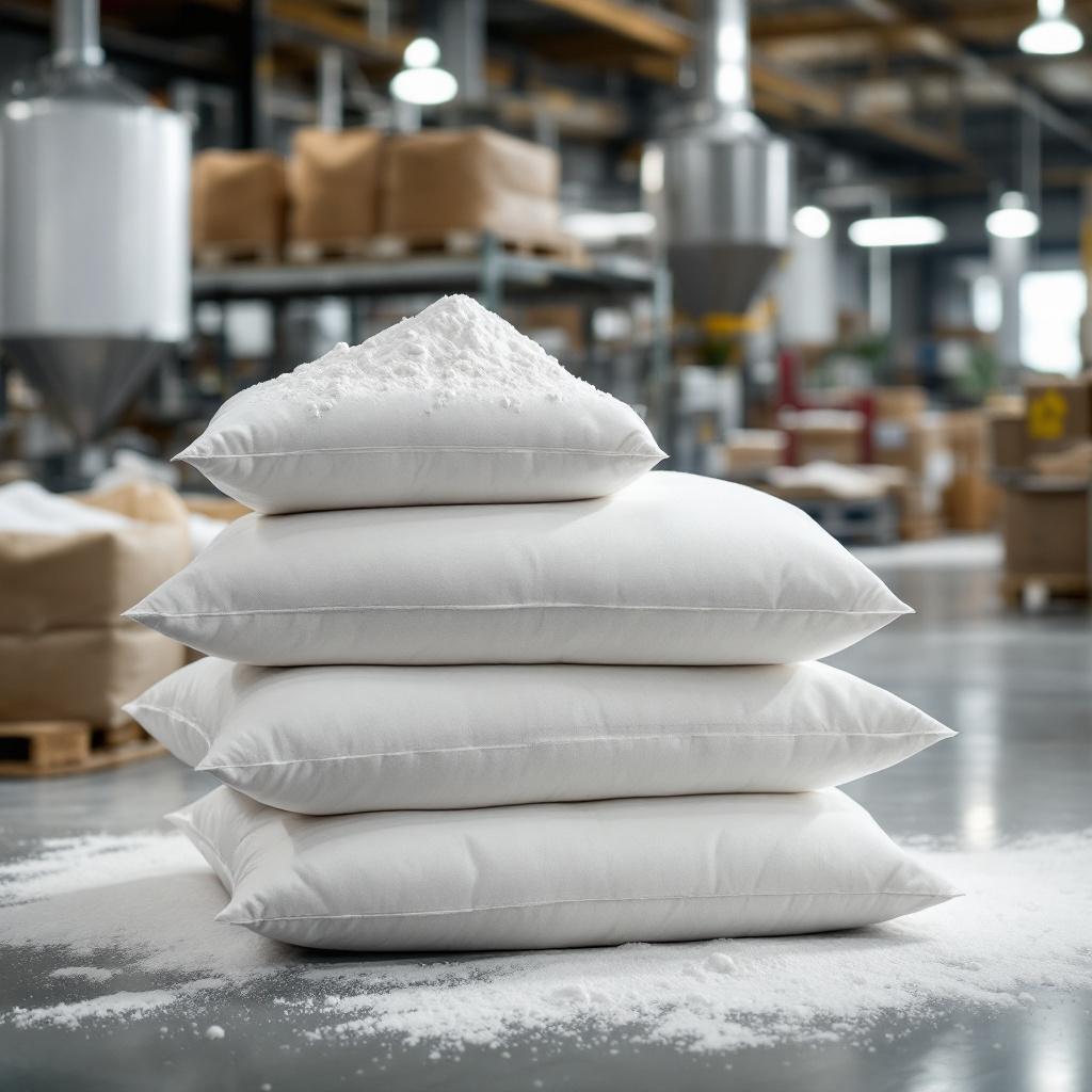 Bolsas Preformadas para Polvos