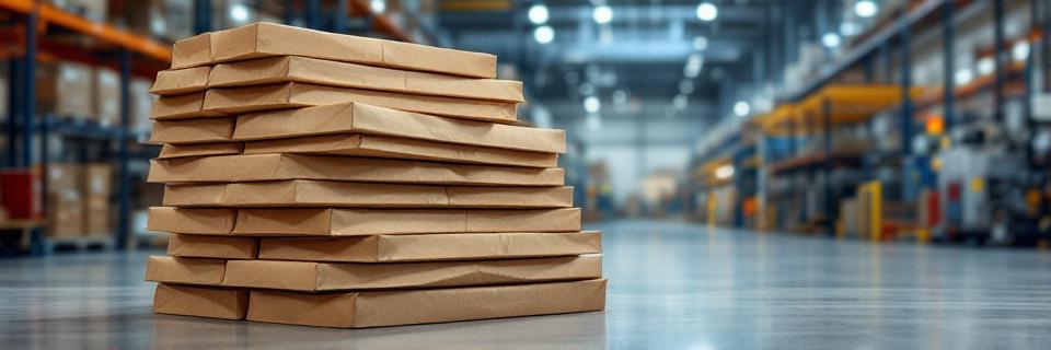 Bolsas de Papel Preformadas